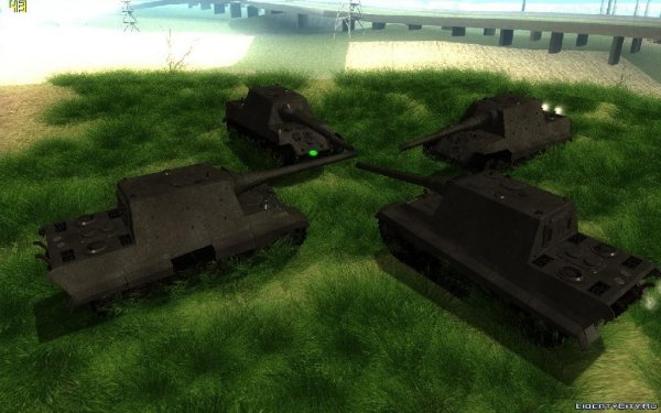 jagdtiger-by-den8660