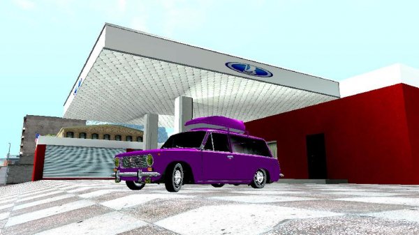 ВАЗ 2102 Resto