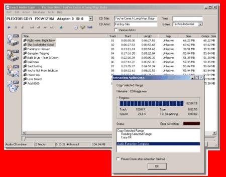Exact Audio Copy 1.0 b3 (Portable)