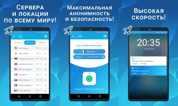 VPN Secure VIP v2.7.8