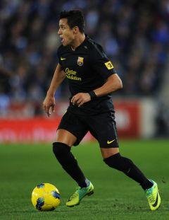 Alexis Sanchez "Barсelona"