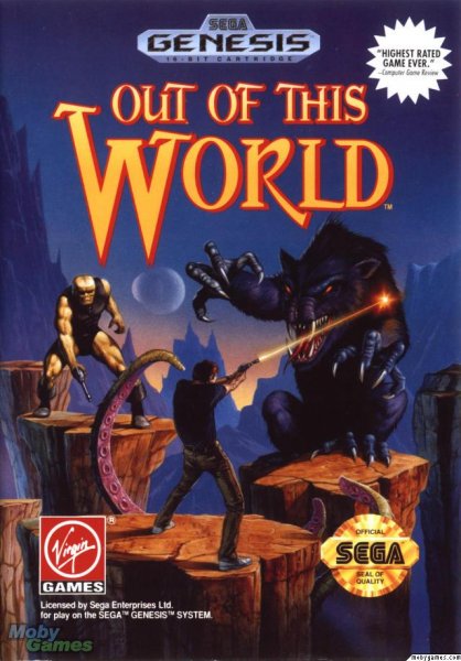 Out of this World (U)