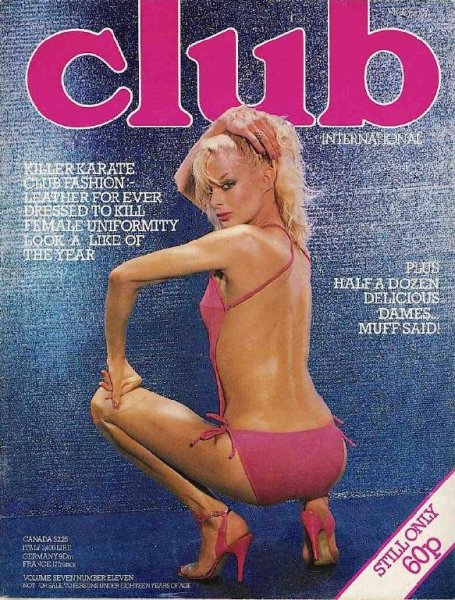 Club International - Vol 07 N 11