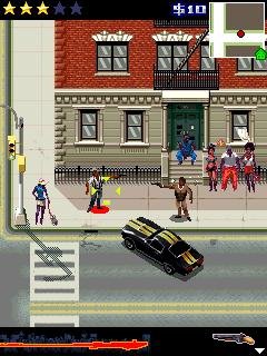 Gangstar crime city240x320