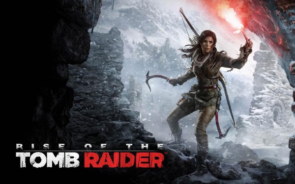 Сохранение Rise of the Tomb Raider от aspidmak