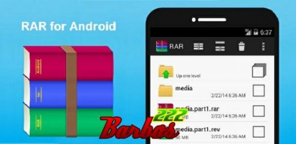 RAR for Android Premium v5.30 build 39