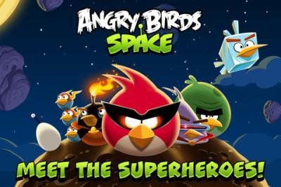 Angry Birds Space Premium 1.0.1