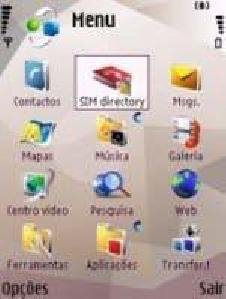 sim directory