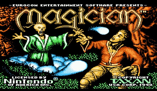 ~ Magician (PPU Mask Fix)