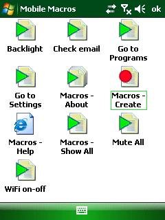 Mobile Macros 1.1