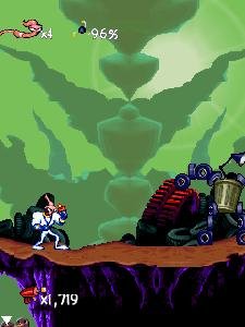 Earthworm Jim (nokia)