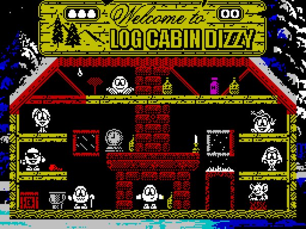 log cabin dizzy v1.04 rus.trd