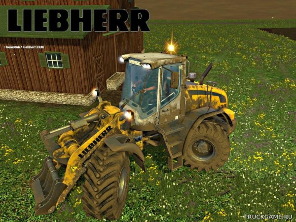 liebherr l538 aws v1