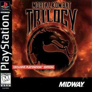 Mortal Combat Trilogy [RIP]