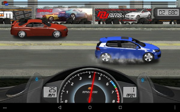 Drag Racing 1.7.62