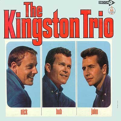 Kingston Trio - Don't You Weep, Mary