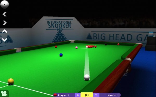 International Snooker HD