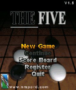 MGS The Five