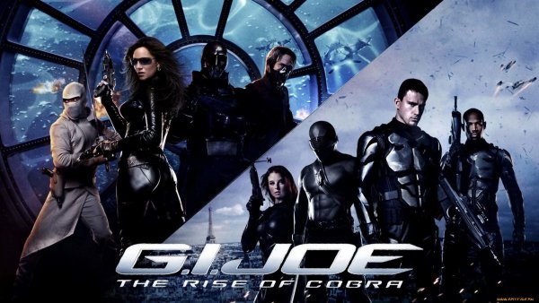 G.i. Joe