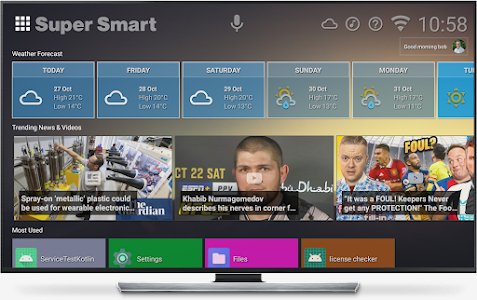 Super Smart TV 3.7.10 Mod