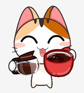 LINE Creators' Stickers - Gojill The Meow Animated V 3
