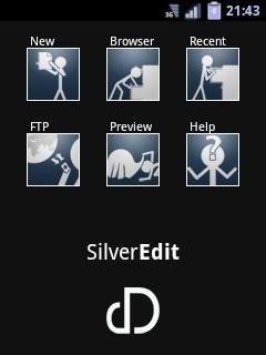 SilverEdit 3.0.012
