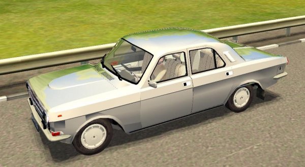Gaz 24-10