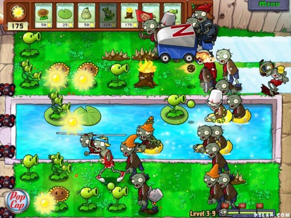 Plants vs zombies (Cut original)