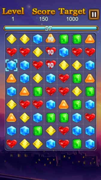 Jewels Blitz v10.0.9(14001009)