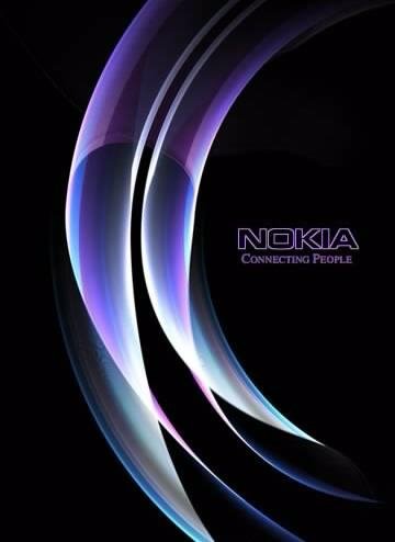 Nokia blue