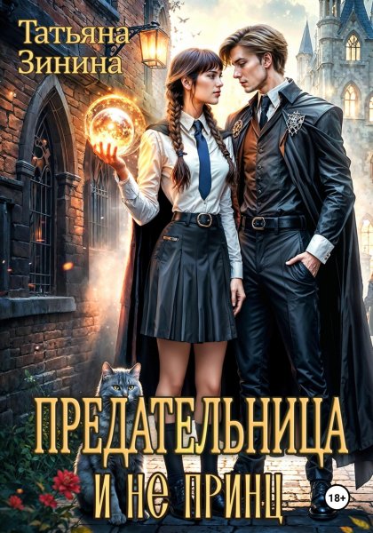 Предательница и не принц