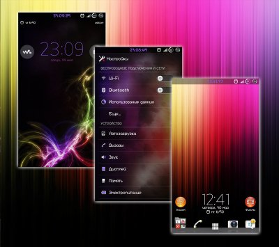 ColorfulWorldTheme