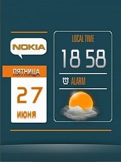27.Nokiya.День ночь