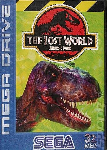 Jurassic Park 2 - The Lost World
