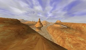 canyon3d