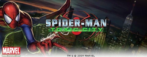 Spider-Man Toxic City SE 176x220
