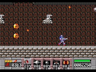 Turrican SMD mp320.ru