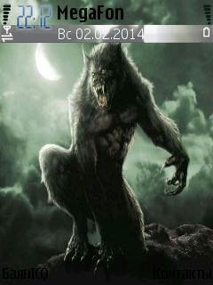 Werewolf оборотень волк 2
