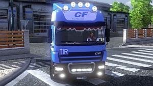 daf cf85 by kirill73rus
