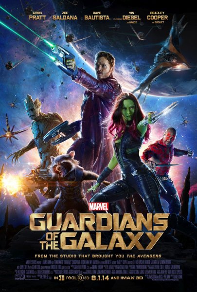 Guardians of Galaxy-Poster-Стражи Галактики