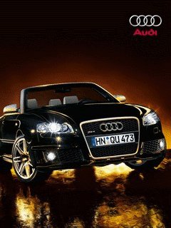 Audi-animated