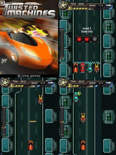 Twisted Machines 320x240 C3-00