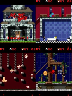 JetSetWillyHack