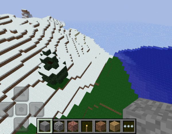 Minecraft PE 0.5.0