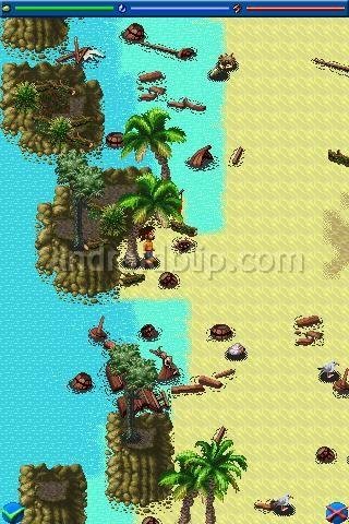 robinson crusoe RUS
