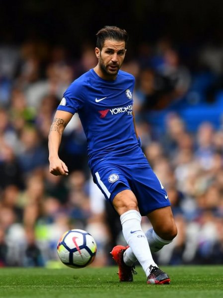 Cesc Fabregas
