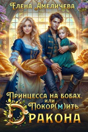 Принцесса на бобах, или Покор(м)ить дракона (2024)