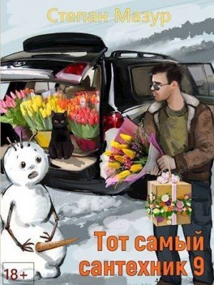 Мазур Степан Тот самый сантехник 9 (2024)