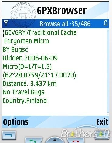 GPXBrowserv.1.20