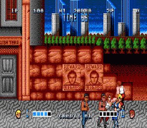 Double Dragon